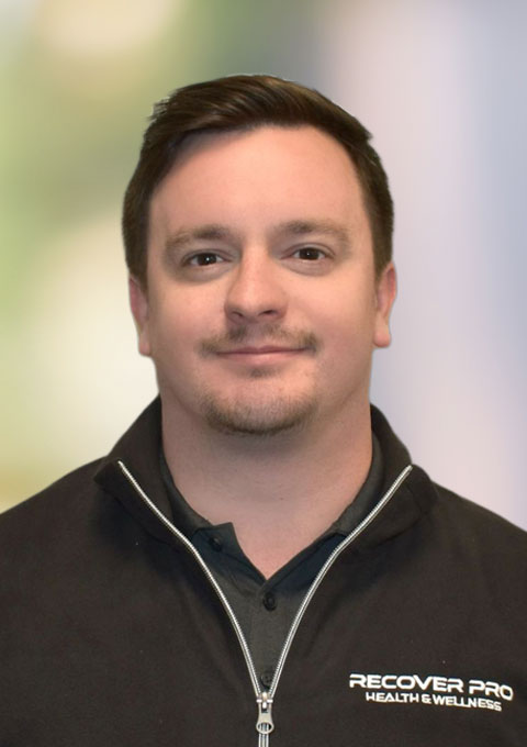 recover pro jonathan deverin front desk supervisor